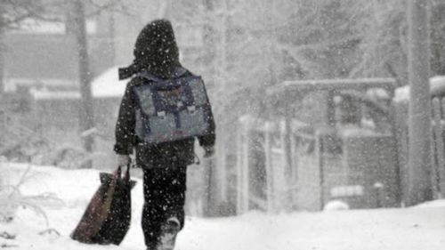 Хэт хүйтэрсний улмаас Буриадын сургуулиуд хичээллэхгүй