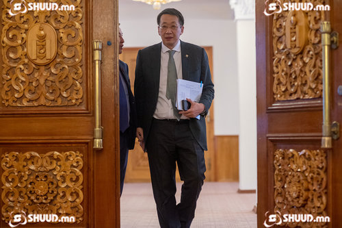 Л.Энх-Амгалан: Дайн сурталчилсан этгээдүүд хариуцлага хүлээх ёстой