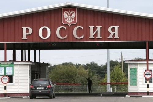 Оросын хилээр автомашинтай нэвтрэхэд цаг захиалдаг болно