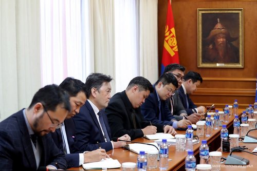 УИХ-ын даргын Монголбанкны удирдлагуудад өгсөн чиглэл