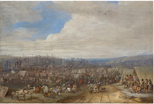 Цюрихийн музейгээс XVII зууны үеийн хоёр зураг алдагджээ