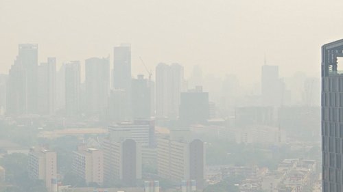 Бангкокт агаарын бохирдлын улмаас оршин суугчдыг гэрээсээ ажиллахыг зөвлөжээ