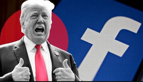 Мета компани Трампын Фейсбүүк, Инстаграм дахь хаягуудыг сэргээнэ