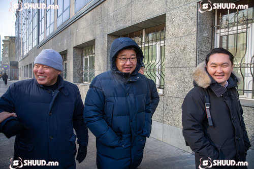 Л.Гантөмөрийг АН-ын даргаар бүртгүүлэхээр Улсын дээд шүүхэд хандлаа