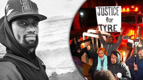 ВИДЕО: Өнгөт арьстан цагдаагийнхны гарт амиа алдсаны дараа АНУ-д эсэргүүцэл дэгдэв