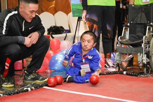 Н.Баатарзоригт: Спортод үнэхээр дурласан болохоор шантармаар байсан ч хаяж чаддаггүй