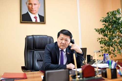 Юрий Кон: Бид Монголыг алдаж болохгүй