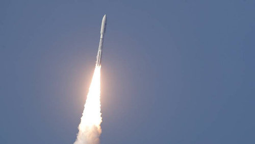 АНУ дуунаас хэт хурдан пуужин амжилттай туршжээ