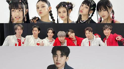 Солонгост хамгийн алдартай байгаа уран бүтээлчдийг танилцууллаа