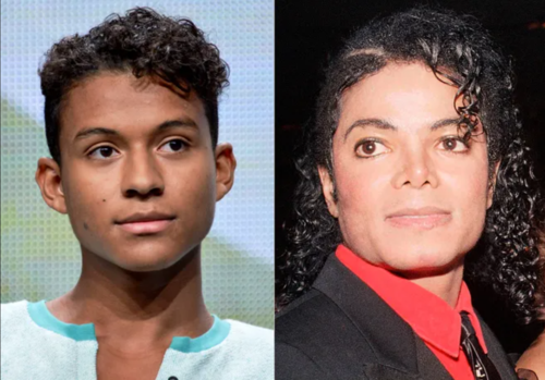 Попын хаан Майкл Жексоны дүрийг үеэл дүү нь бүтээхээр болжээ