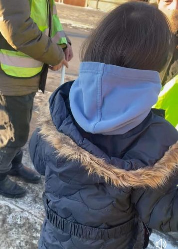 Хүүхдийн хөл дайраад хэргийн газраас зугатсан этгээдийг барьжээ