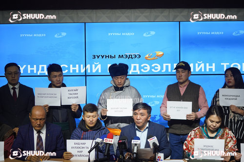 Х.Батсуурь: ЭТТ-г 100 хувь ард түмний өмч болгож байж хулгай зогсоно