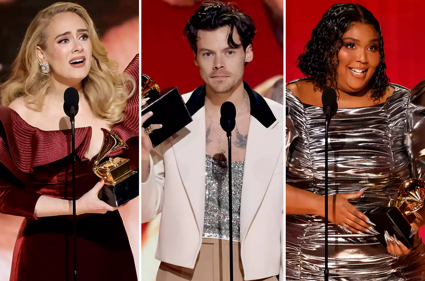 65 дахь удаагийн Grammy Awards-ийн шилдгүүд тодорлоо 