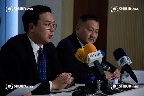 Койн токен ӨНДӨР ЭРСДЭЛТЭЙ гэдгийг 30-40 удаа сануулсан