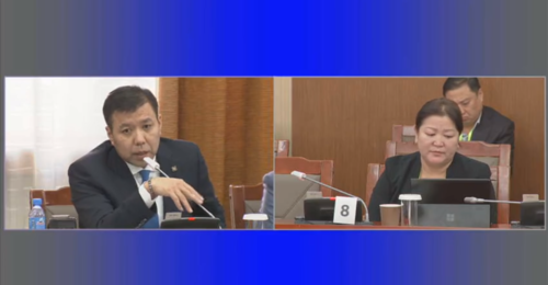 Хөгжлийн банкны захирлаар ажилласан Н.Мөнхсүх 61 сая төгрөгийн тэтгэмж авчээ