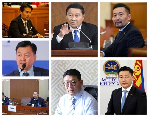 Хөгжлийн банкны хэргээр шүүхэд дуудагдсан улстөрчид