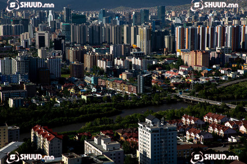 Өнөөдөр зам хаах болон автобус үйлчлэх чиглэлүүд