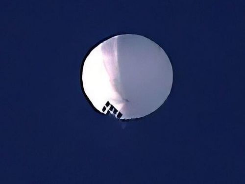 Пентагон: Хятад улс дэлхий даяар тагнуул хийхдээ агаарын бөмбөлөг ашигладаг