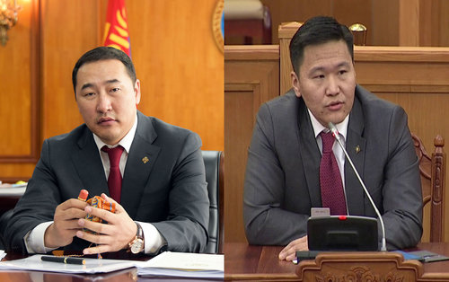 Т.Аюурсайхан, Ж.Мөнхбат нарын хүсэлт хаврын чуулганыг хүлээнэ