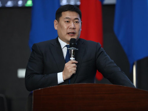 Шинэ сэргэлтийн бодлогын хүрээнд боомтууд цахимжлаа