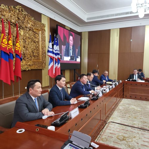 Намын бүлгүүд хуралдана