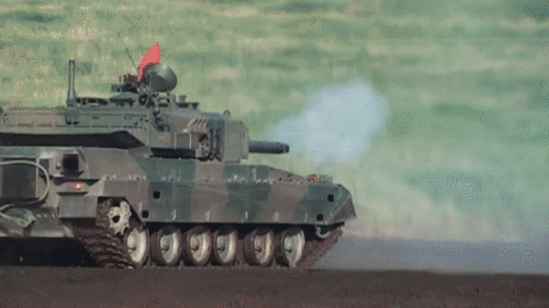 Польшид Украины танкчдыг сургах ажил эхэлжээ