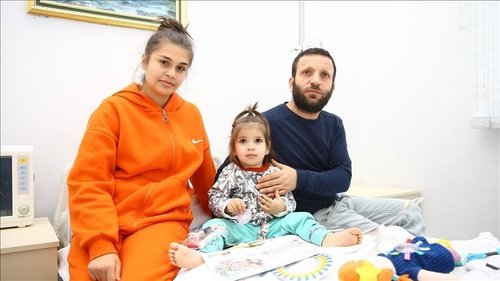 Газар хөдлөлтийн улмаас орон гэргүй болсон 10 гэр бүл Азербайжанд амьдарна