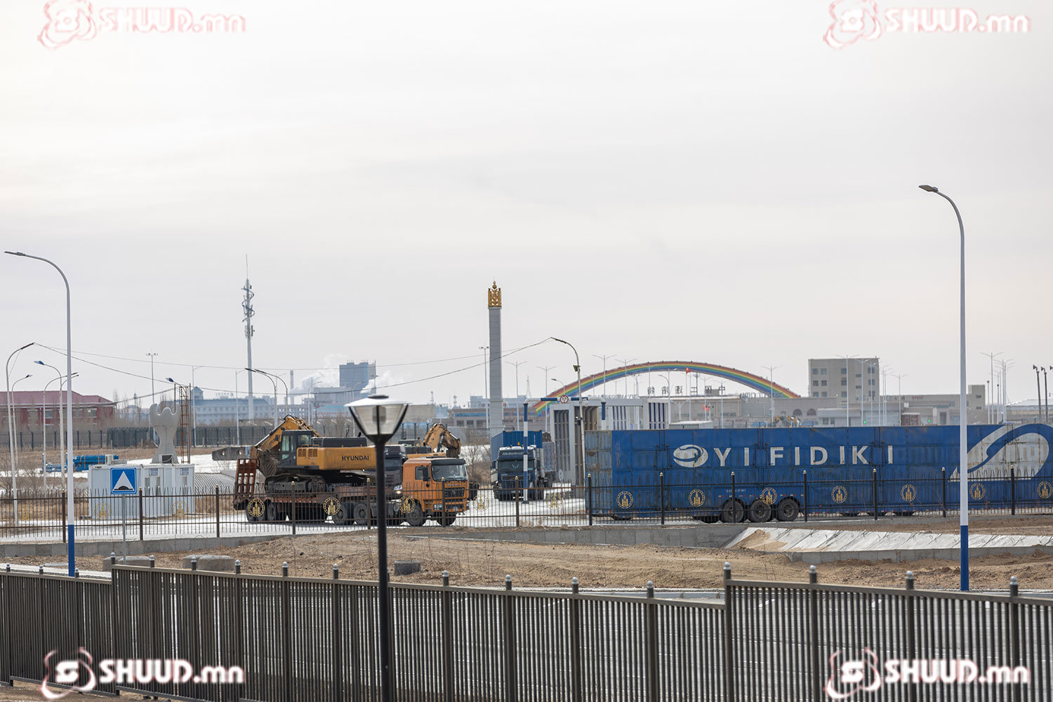 Хилийн боомтууд ажиллаж эхэллээ