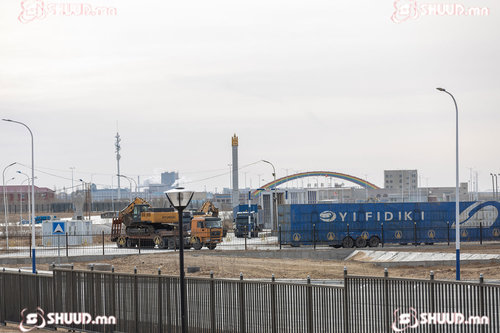 Хилийн боомтууд ажиллаж эхэллээ