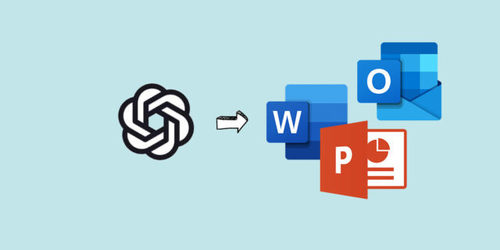 Word, PowerPoint программууд хиймэл оюун ухаантай болно