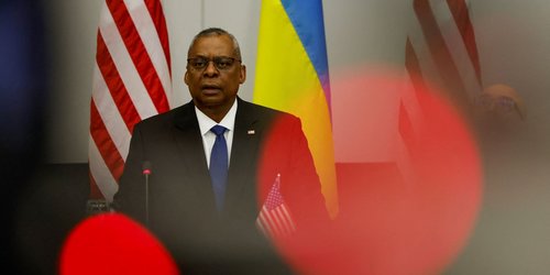 Остин: Путиний төлөвлөсөн бүхэн бүтэлгүйтсэн