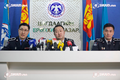 ЦЕГ: Ганцхан О.Мөнхжин биш койн гаргасан бүх хүнийг шалгана