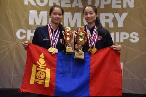 Н.Мөнхшүр, Н.Энхшүр нар Хятадын шилдэг тамирчидтай өрсөлдөхөөр болжээ