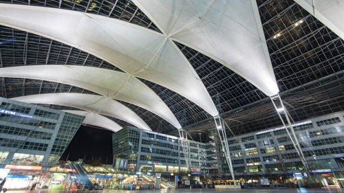 Германы нисэх буудлууд баасан гарагт хаагдана