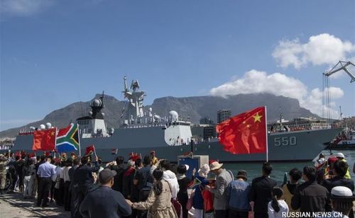 Орос, Хятад, ӨАБНУ-ын хамтарсан цэргийн сургуулилалт эхлэв