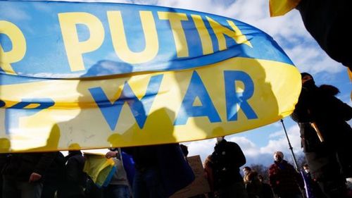 ВВС: Дайны нэг жилд Барууны хориг Оросыг зогсоогоогүйн учир 