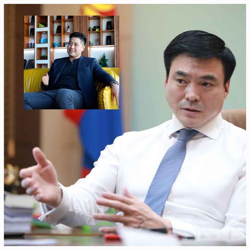 Х.Баттулгын хүргэн О.Тэнүүн Шадар сайдад зөвлөдөг үү