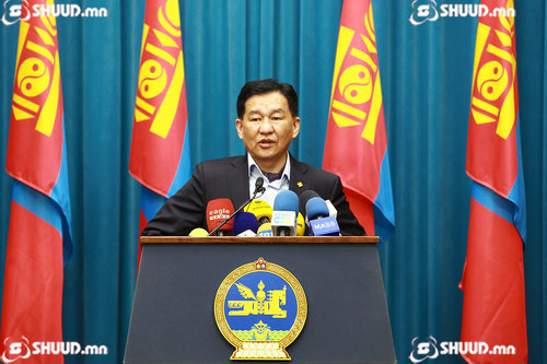 Ц.Даваасүрэн: Сарын 2 саяас доош орлоготой өрхөд зориулж орон сууц барина