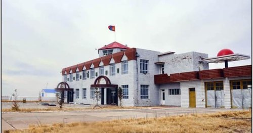 Хавирга-Архашаат боомт ажиллаж эхэллээ