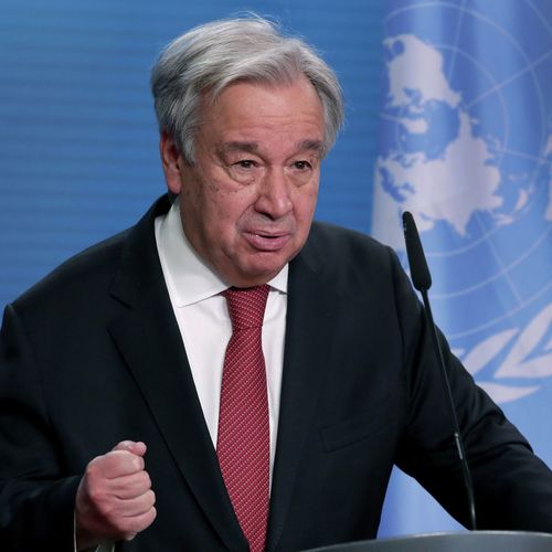 Гутерриш: Дайны үеэр Оросын цэргүүд Украинд бэлгийн хүчирхийлэл үйлдсэн олон баримт бий