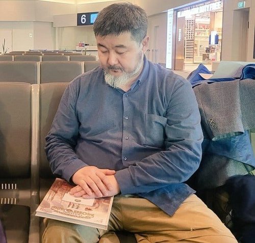 Б.Баатарын асуудлаар Ойрд, халимаг түмний конгресс  Монгол Улсын Ерөнхийлөгчид ханджээ