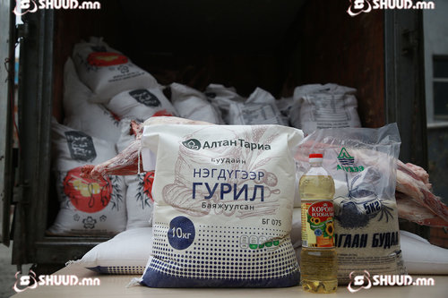 Алтан тариа ХХК-ийн захирал гурилын үнийг нэмж буйгаа мэдэгдэв