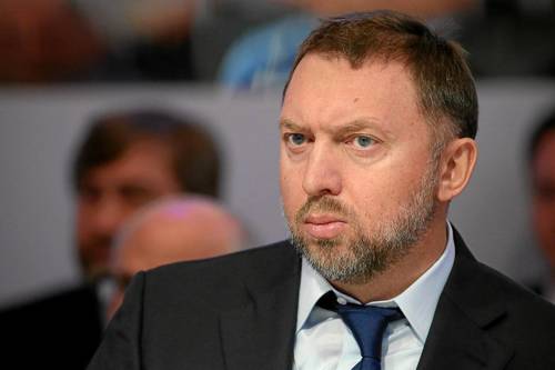 Оросын тэрбумтан Дерипаска: Ирэх он гэхэд л Орос мөнгөгүй болно