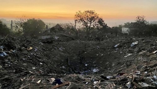 Дайны улмаас Украины экологид 76 тэрбум долларын хохирол учирчээ