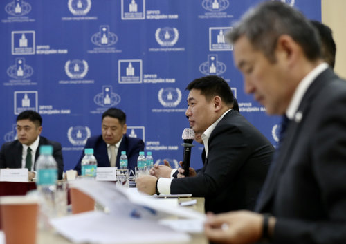 Ерөнхий сайд Л.Оюун-Эрдэнэ “Шүд” төслийн бэлтгэл хангах үүрэг өглөө