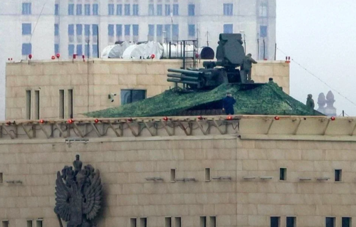 Оросын Думын гишүүн компаниудад хандан дроноос хамгаалах систем байршуулахыг зөвлөжээ