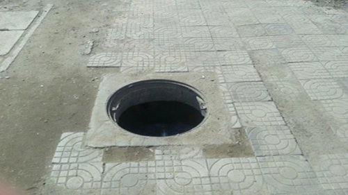 Дулааны худгаас цогцос гаргажээ