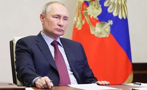 Путин Буриадад айлчлах үеэр мэргэн буудагчид зогсох тул элдэв хөдөлгөөн хийхгүй байхыг анхааруулжээ