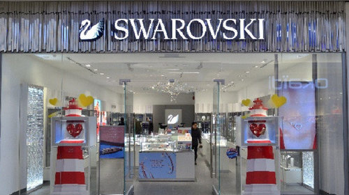 Swarovski Оросын зах зээлийг орхиж байна