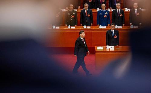 БНХАУ анх удаа эмэгтэй төрийн зөвлөхтэй боллоо